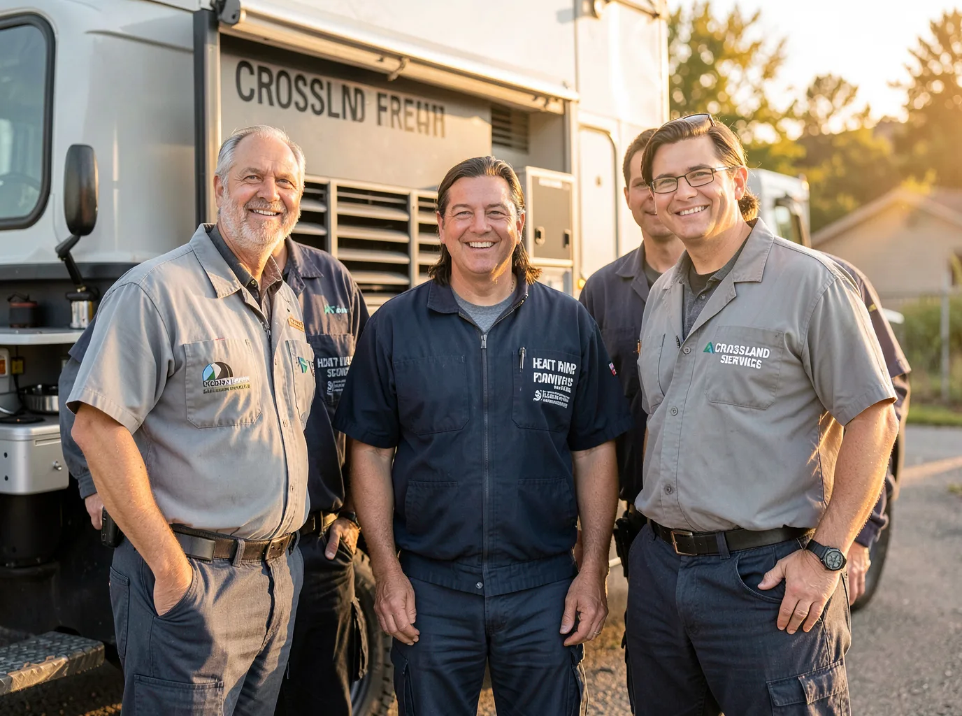 Heat Pump Installation company in Four Oaks, NC